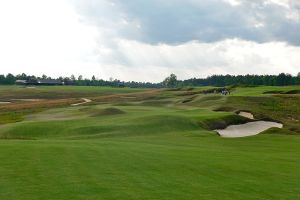 Old Barnwell 16th Approach
